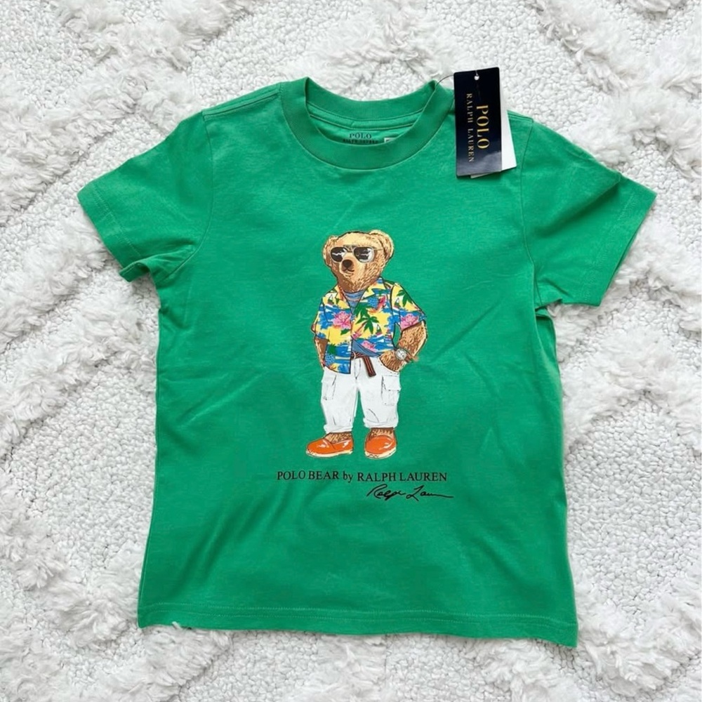 Polo Ralph Lauren Tee Kids.  Size 5T
